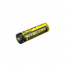 Conjunto com 4 Baterias de lítio Nitecore NH2400 com cabo