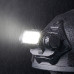 Lanterna tática de cabeça Nitecore HC65MUHE com até 2000 lúmens