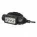 Lanterna tática de cabeça Nitecore HC65MUHE com até 2000 lúmens