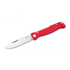 Canivete Böker Plus Atlas Manual Vermelho