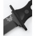 Faca Tática Benchmade SOCP Black G10 Preta
