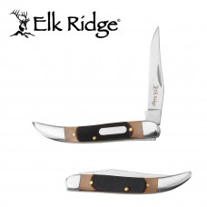 Canivete Master Cutlery Elk Ridge Gentleman's Knife Toothpick Slipjoint