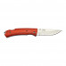 Canivete Manual Master Cutlery Elk Ridge ER-2012 BR Drop Point