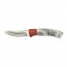 Canivete Manual Master Cutlery Elk Ridge ER-2012 EK Drop Point