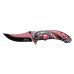Canivete assistido Master Cutlery USA MU-A201 RD