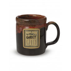 Caneca Spyderco Barro The Edge is a Ghost