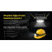 Lanterna de Cabeça Nitecore HC75UHE 3000 lúmens