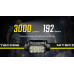 Lanterna de Cabeça Nitecore HC75UHE 3000 lúmens