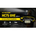 Lanterna de Cabeça Nitecore HC75UHE 3000 lúmens