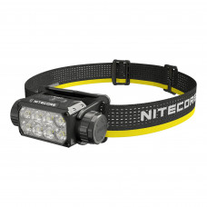 Lanterna de Cabeça Nitecore HC75UHE 3000 lúmens