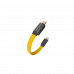 Cabo USB-C Nitecore NLink10 com trava magnética