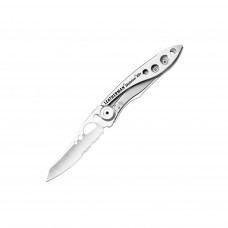 Canivete Leatherman Skeletool KBX Prata