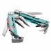 Alicate Multifuncional Leatherman SIGNAL Aqua Stainless