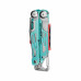 Alicate Multifuncional Leatherman SIGNAL Aqua Stainless