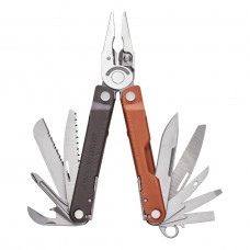 Alicate Multifuncional Leatherman REBAR Burnt Sienna