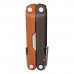 Alicate Multifuncional Leatherman REBAR Burnt Sienna
