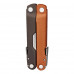 Alicate Multifuncional Leatherman REBAR Burnt Sienna