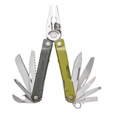 Alicate Multifuncional Leatherman REBAR Mossy Slate