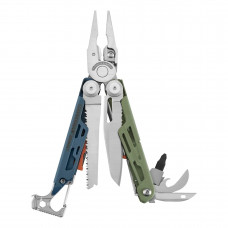 Alicate Multifuncional Leatherman SIGNAL Tundrascape