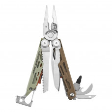 Alicate Multifuncional Leatherman SIGNAL Mesa Verde