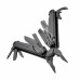 Alicate Multifuncional Leatherman SURGE - Preto