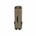 Alicate Multifuncional Leatherman REBAR Coyote Tan