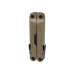 Alicate Multifuncional Leatherman REBAR Coyote Tan