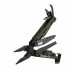 Alicate Multifuncional Leatherman SIGNAL - Verde Topo