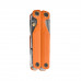 Alicate Leatherman Wave Alpha - Laranja Canyonland