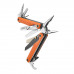 Alicate Leatherman Wave Alpha - Laranja Canyonland