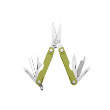 Tesoura Leatherman Micra - Verde Mojito