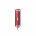 Tesoura Leatherman Micra - Vermelho e Vinho Quente