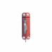 Tesoura Leatherman Micra - Vermelho e Vinho Quente