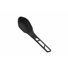 STS-ACK022031-040102 - CAMP KITCHEN FOLDING SERVING SPOON - STS-ACK022031-040102 - COLHER PLASTICA DE SERVIR DOBRAVEL PA Novo