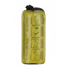 STS-AESCTARPL - ESCAPIST 15D TARP LARGE - STS-AESCTARPL - LONA ESCAPIST 15D GRANDE (NYLON) NA COR VERDE LIMAO Novo