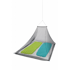 STS-AMOSD - MOSQUITO PYRAMID NET DOUBLE - STS-AMOSD - MOSQUITEIRO PIRAMIDAL DUPLO (POLYESTER) Novo