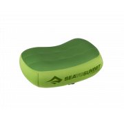 Travesseiro Sea To Summit Aeros Premium Deluxe Pillow M Verde Limão