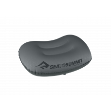 STS-APILULRGY - AEROS ULTRALIGHT PILLOW REGULAR GREY STS-APILULRGY - TRAVESSEIRO INFLAVEL ULTRALEVE AEROS REGULAR NA COR Novo