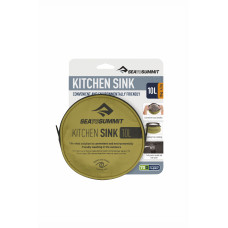 STS-ASINK10 - KITCHEN SINK 10L - STS-ASINK10 - LAVATORIO PARA CAMPING 10L (NYLON) Novo
