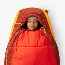 STS-ASL043132-050803 - HAMELIN WOMENS SYNTHETIC SLEEPING BAG -9C15F - REGULAR (RCS) - STS-ASL043132-050803 - SACO DE DOR Novo