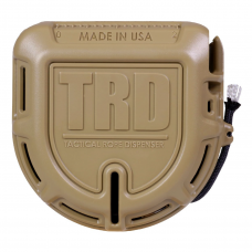 Carretel de Paracord Tático Dark Earth (15m de paracord 550) 