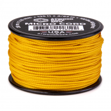 Microcord Atwood 100lb (38m) - Air Force Gold