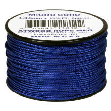 Microcord Atwood 100lb (37,5m) - Azul Royal