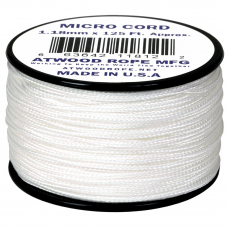 Microcord Atwood 100lb (37,5m) Branco