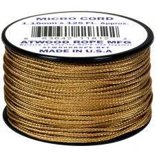 Microcord Atwood 100lb (37,5m) - Coyote Tan