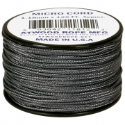 Microcord Atwood 100lb (37,5m) - Grafite