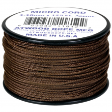 Microcord Atwood 100lb (37,5m) - Marrom
