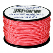 Microcord Atwood 100lb (37,5m) Rosa