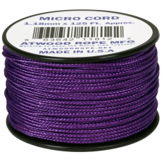 Microcord Atwood 100lb (37,5m) Roxo