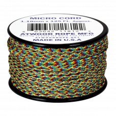 Microcord Atwood 100lb (37,5m) Trippin